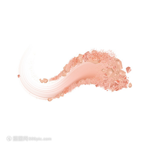 粉面護(hù)膚化妝品 彩妝載體與天然美容新趨勢(shì)